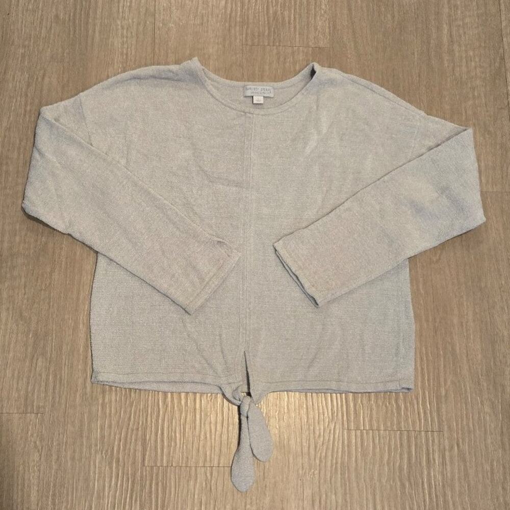 Barefoot Dreams Cozy Chic Sweater Sz L
